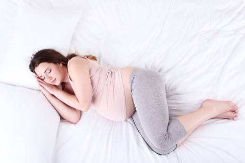 Sealy Posturepedic, Matras Spring bed Terbaik untuk Ibu Hamil Muda dan Hamil Tua